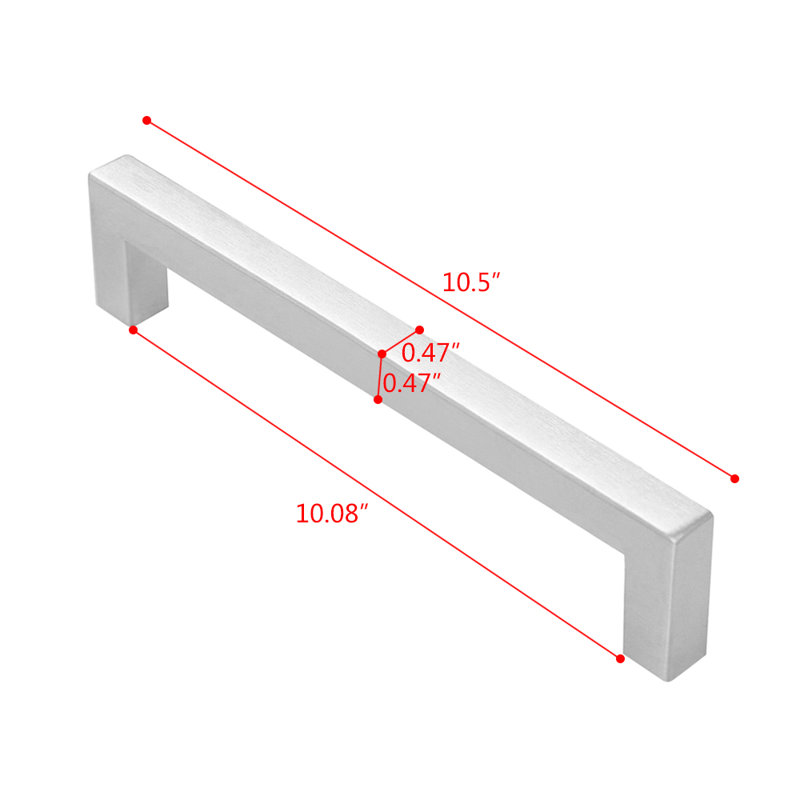 10" Center to Center Bar Pull Multipack