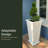 Anastasiya Polyethylene Pot Planter-200455836