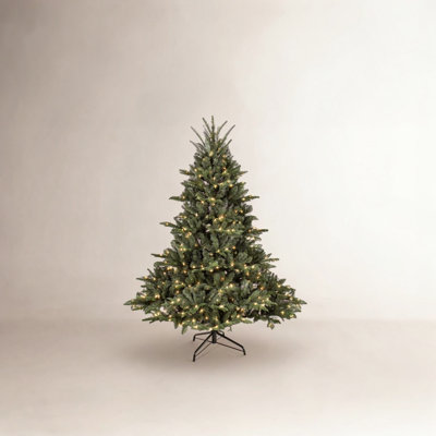 Pre-Lit Christmas Tree