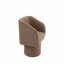 Fauteuil d'appoint rembourré Classic Light-550285258