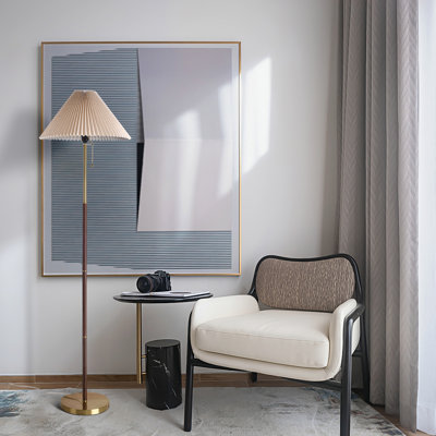 Lampe sur pied