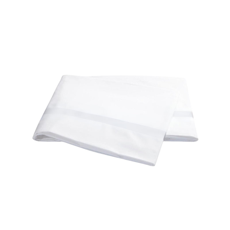 Hotel Sheet Set, Queen Sheet Set, White/White