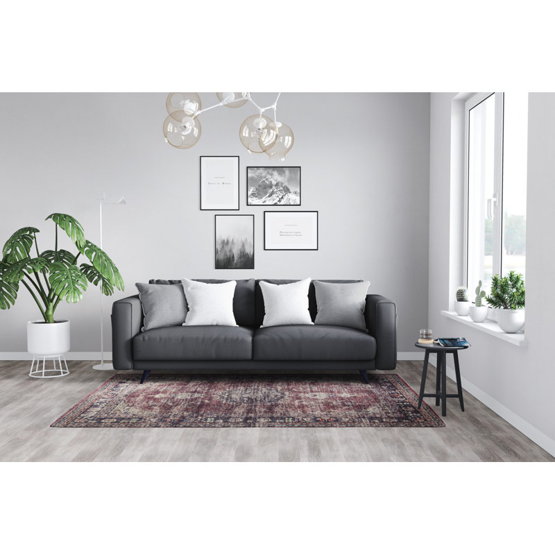 Tapis Jeses, Rectangle 5 pi x 7 pi