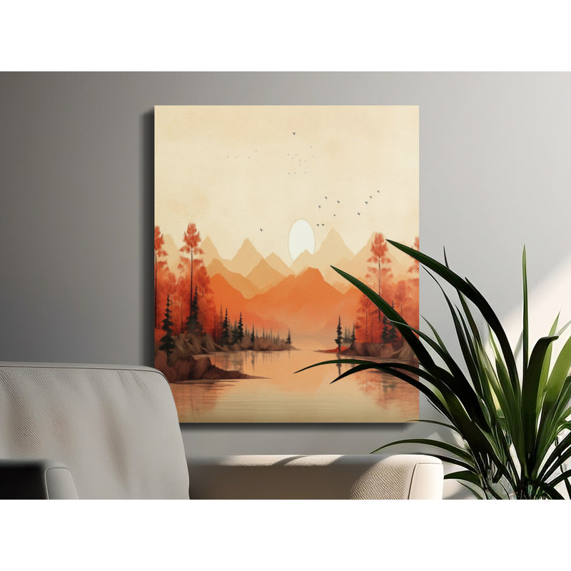 Cosey Wrapped Canvas Print Set, 24x30