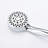 Handheld Shower Head With 5 Spray Modes, High , Abs Made Adjustable Settings, ,-127676909
