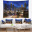 Tapisserie «Cityscape» Skyline-28499580