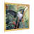 Gold Single Picture Framed