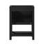Base de meuble-lavabo simple 24 po seulement-126355193