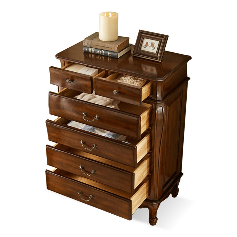 Armoire d'appoint en noyer massif, Noyer