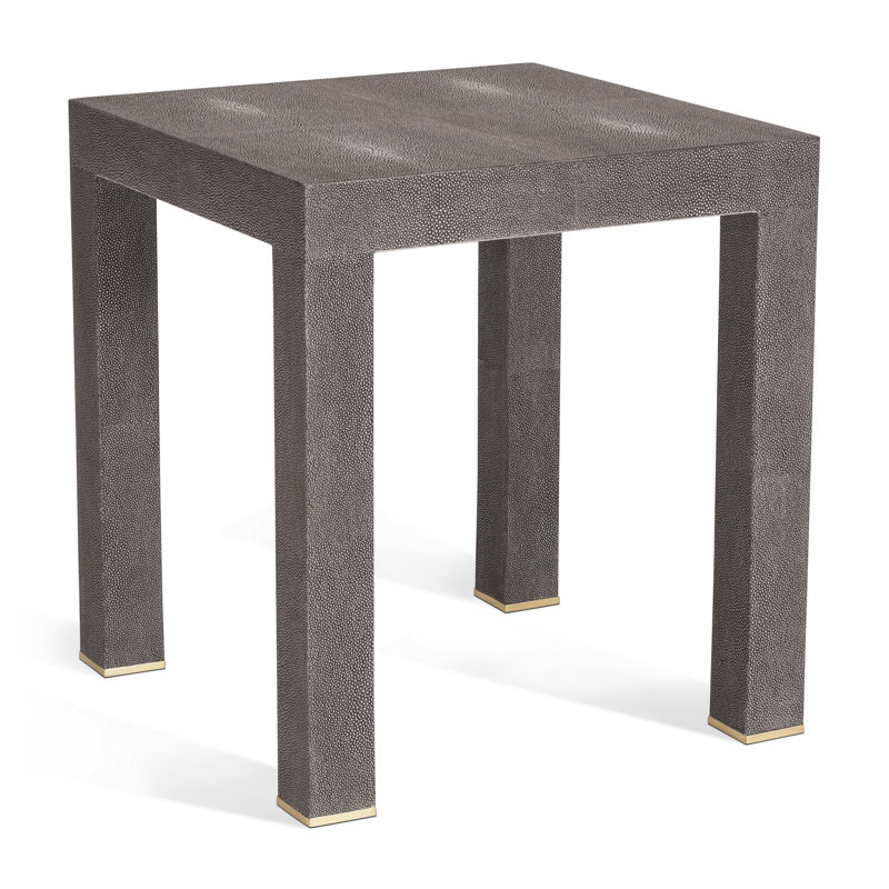 End Table, Chocolate