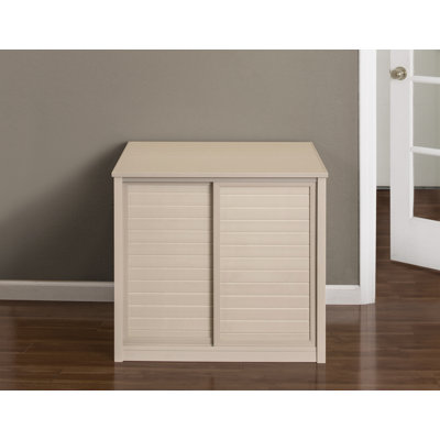 Armoire de rangement pour animaux 30 po Deneishia Versa