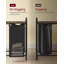 Wood Laundry Hamper with Handles-168282680