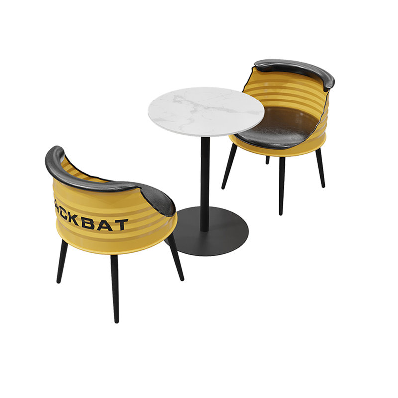 Rud Pedestal Base Dining Set, 3
