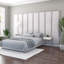 Natalia 45cm x 210cm Upholstered Wall Paneling-1958246790