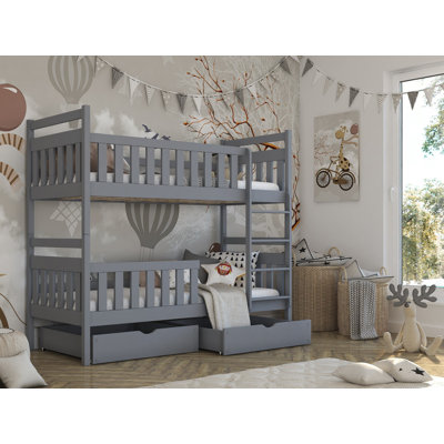 Tring Single (3') Standard Bunk Bed