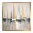 Sunrise Sails - Picture Frame Painting Print on Canvas