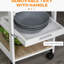 14.22 " W Kitchen Cart