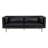 Kioneli SOFA - BRAVO BLACK