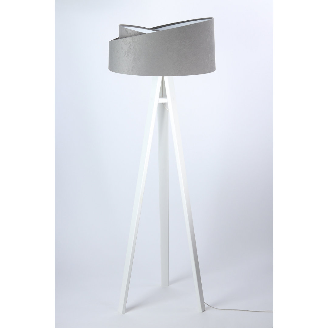 Sansome 146cm Tripod Floor Lamp