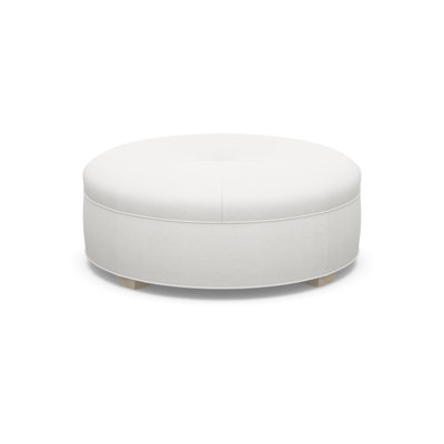 Round Ottoman