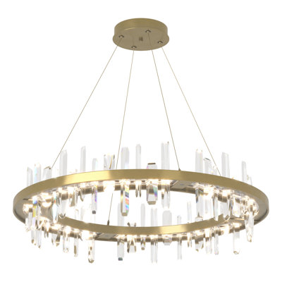 Solitude Circular LED Chandelier