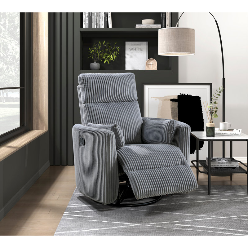 Accent Chair, Gray