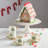 French Perle White Pedestal Cake Plate-9907396