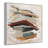 Carmina Spring Shadows by Susan Jill - Floater Frame Painting on Canvas-59825374-59825375