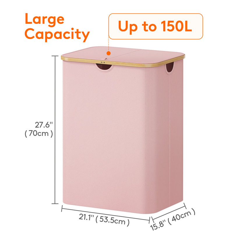 Fabric Laundry Hamper
