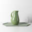 Borgen 72oz. Stoneware Pitcher-1692496286