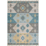 Nalston Wool Southwestern Indoor Rug