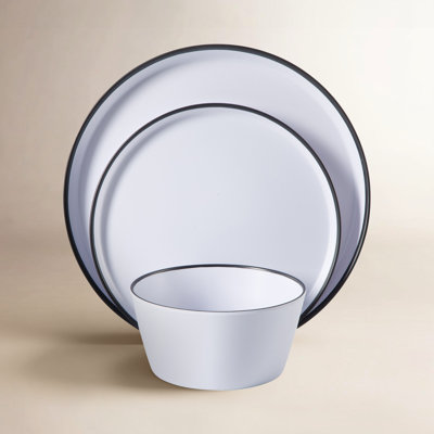 Folsom Shores Dinnerware Set