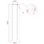 Bamboo Roller Blind-701691554