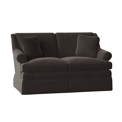Connor Upholstered 59'' Loveseat