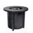 Propane Round Fire Table 40000BTU Propane Fire Pit Table