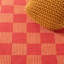 Della Area Rug in Red / Rust-1192373764