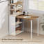 Steel Computer Desk