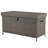 Grand Patio 170 Gallons Wicker Deck Box with Wheels-70854588