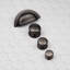 Dark Bronze Cup Handle-126282141