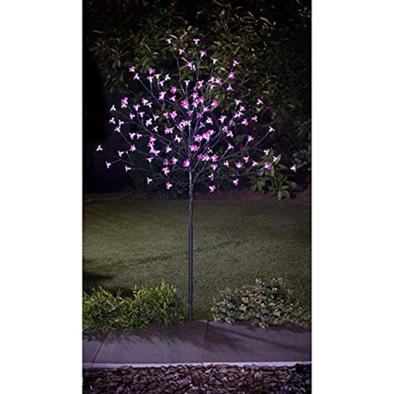Enspijk LED Indoor / Outdoor Lighted Trees & Branches