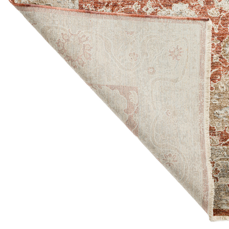 Trysten BE6 Paprika Rug, Rectangle 1'8" x 2'6"