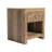 Lukasik Contemporary Boho 1 Drawer Nightstand-1378656321