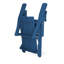 Chaise Adirondack pliante Wolak avec porte-gobelet-762678900