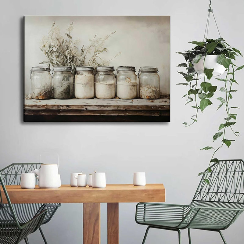 Wrapped Canvas Print
