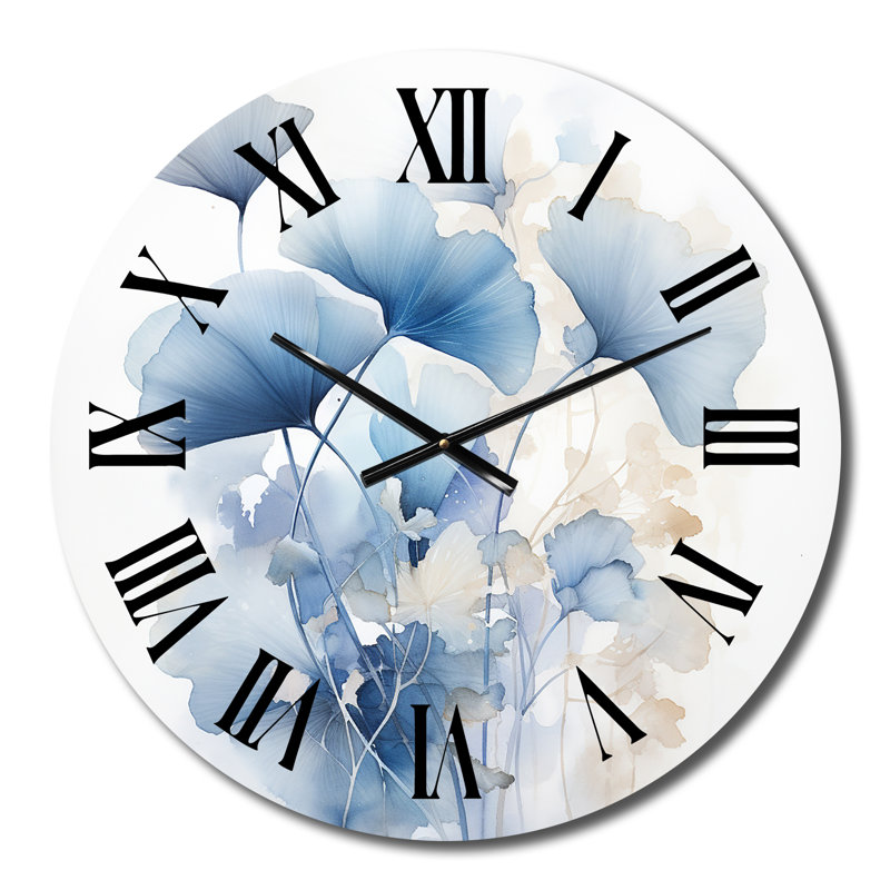 Horloge murale, Petit