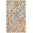 Christa Gray/Orange Rug-940544651