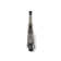 Kraus Ramus Vessel Mixer Single-Handle Bathroom Faucet with Matching Pop-Up Drain