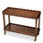 Trolley Harrold Classic Brown Finish