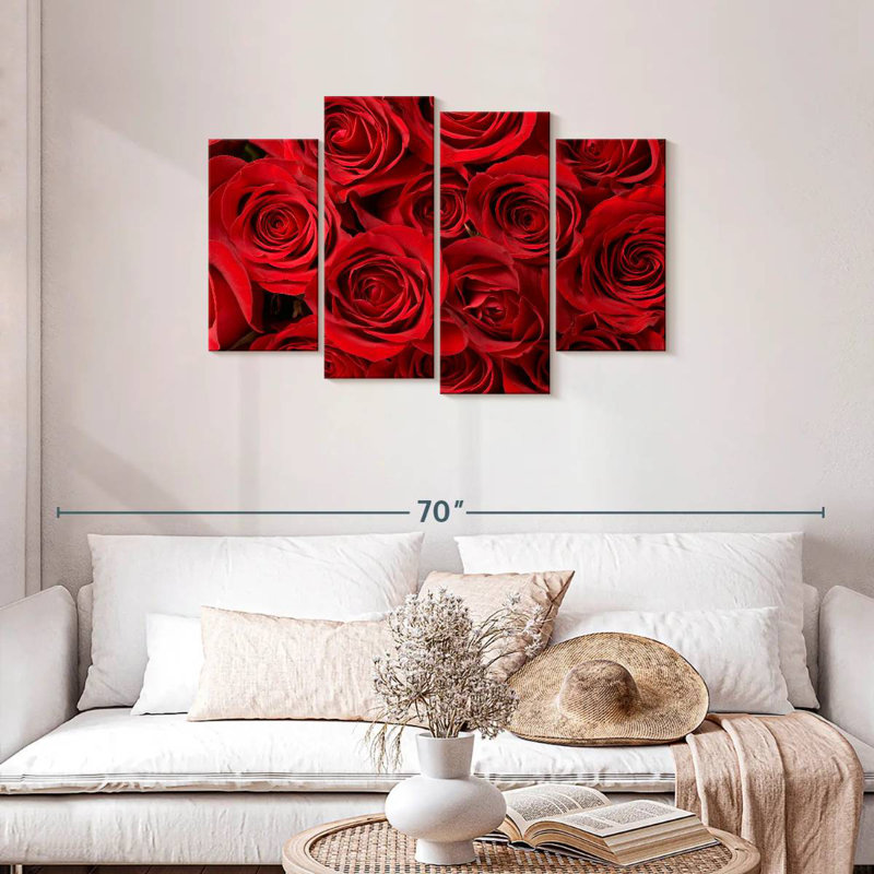 Harnek Red Roses Bouquet
