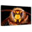 Brampt European Hornet Head